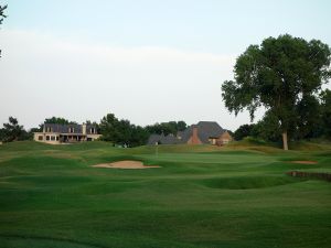 Oak Tree CC (West) 10th